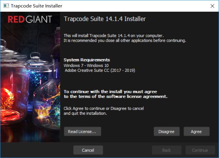 vmware6.5.2序列号_红巨星粒子套装AE插件 Red Giant Trapcode Suite 14.1.4(含序列号+安装教程