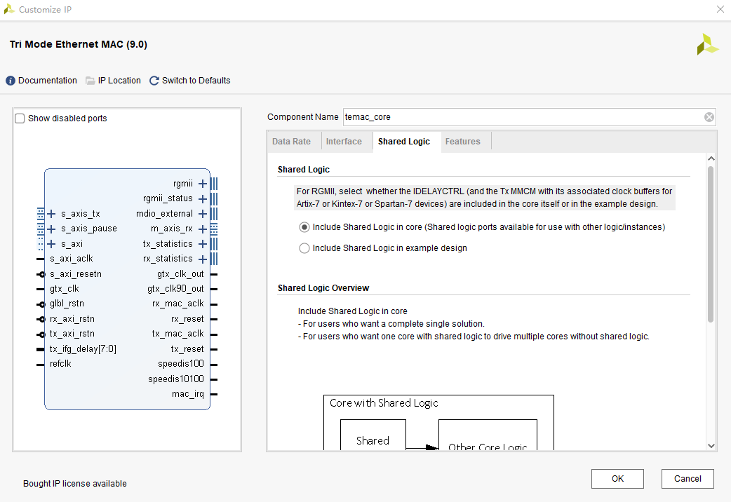 Tri Mode Ethernet MAC CSDN 