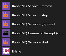 Window环境RabbitMq搭建部署_RabbitMq搭建部署_14