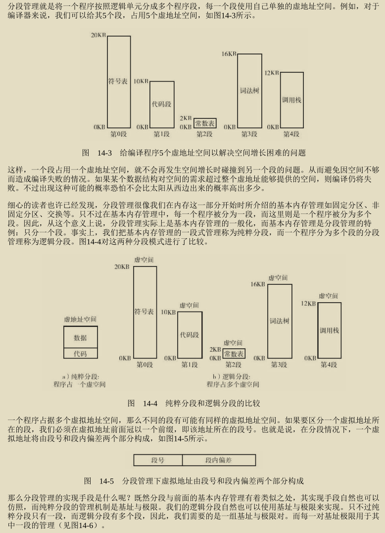 腾讯技术官又曝神作，两份堪称‘千古绝唱’操作系统笔记现已疯传