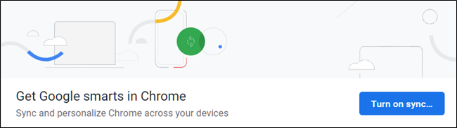 chrome同步_如何在Chrome中打开或关闭同步