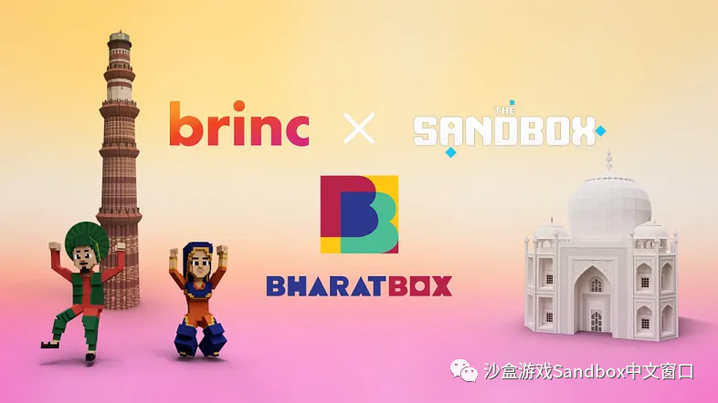 欢迎来到 BharatBox，这是一个以来自印度的知名艺术家和品牌为特色的文化元宇宙中心