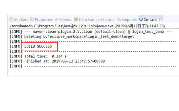 Eclipse里使用Servlet实现简单的登录功能_java_18