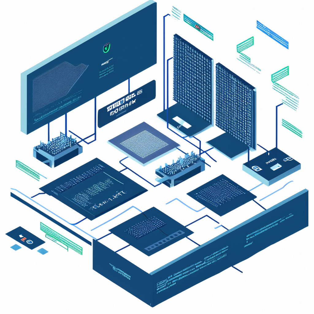 Nginx 反向代理架构图