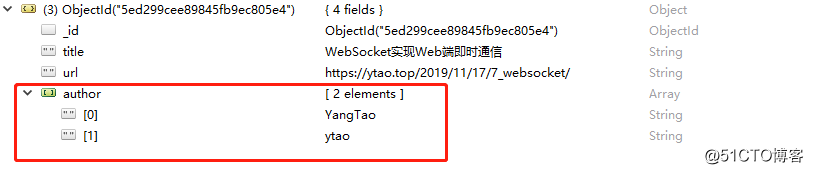 MongoDB 安装及文档的基本操作插图5 MongoDB 安装及文档的基本操作插图5