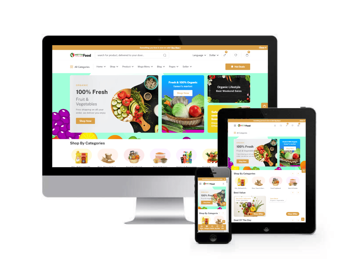 网页模板蔬菜水果html网站设计主题