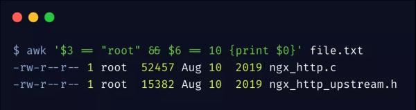 Awk 实战详解教程Awk 实战详解教程