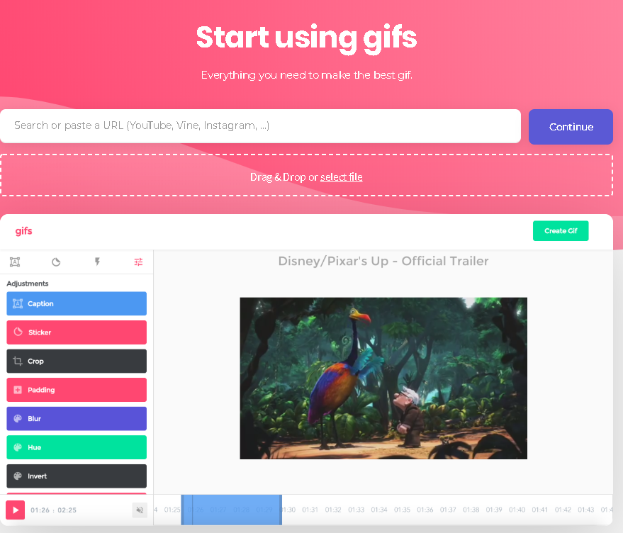 gif.js 生成gif_什么是GIF，以及如何创建和使用GIF？-CSDN博客