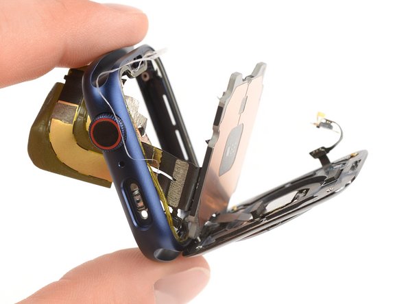 Apple Watch Series 6 Teardown: Images 3, 3 from Step 5