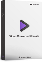 Wondershare Video Converter Ultimate