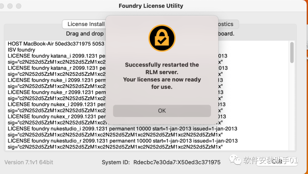 The Foundry Nuke 14Mac软件安装包下载Nuke14Mac安装教程_软件资源站的博客CSDN博客