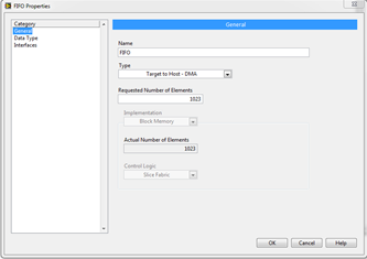 LabVIEW FIFO详解