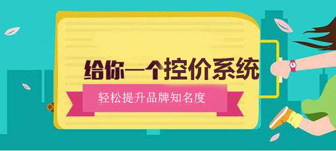 控价服务商的选择标准