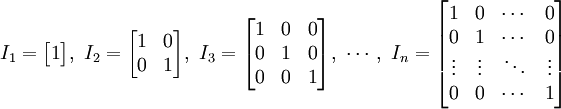 python 矩阵库_NumPy 矩阵库(Matrix)