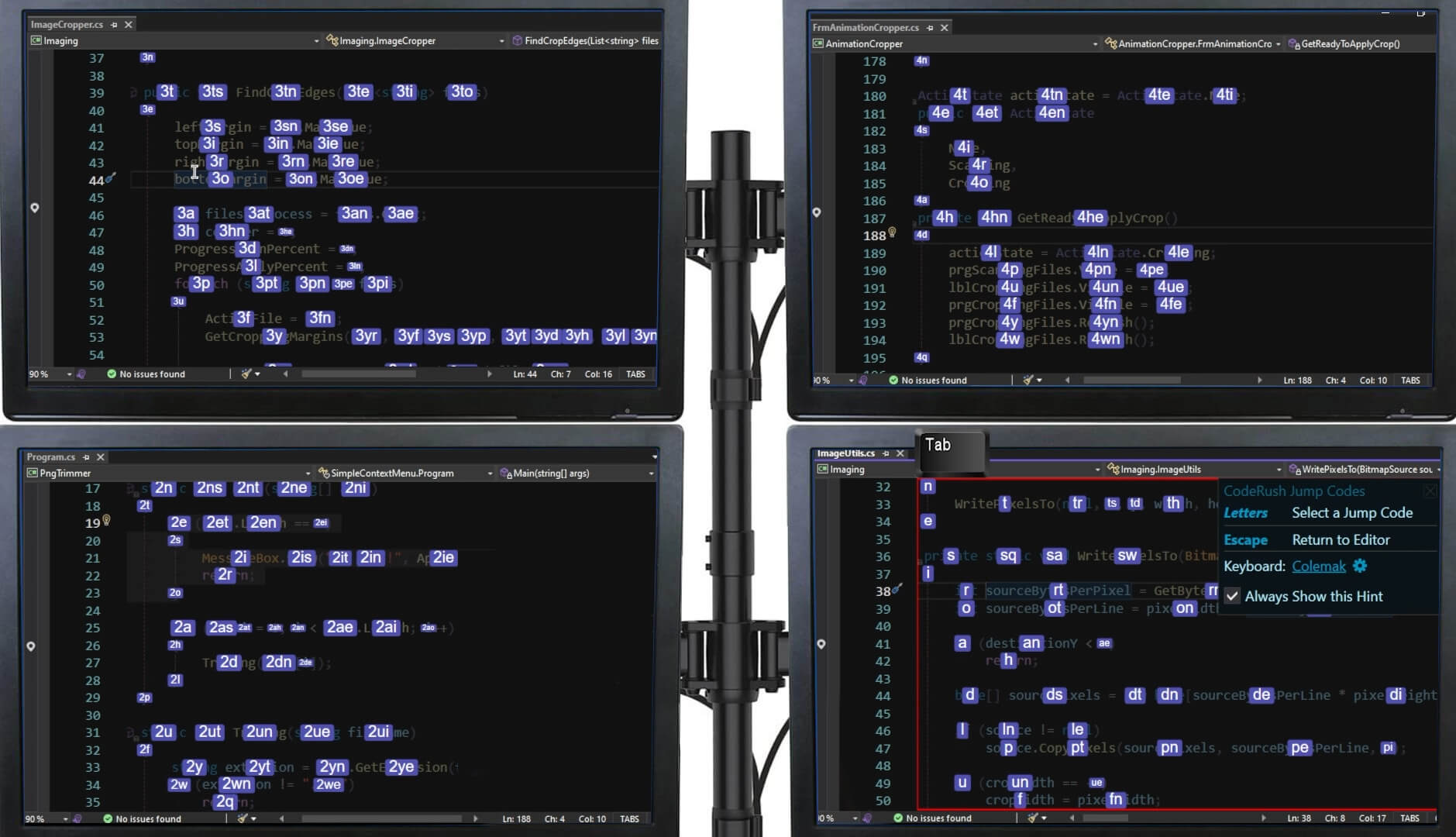 CodeRush v23.1 Nuevo Atlas