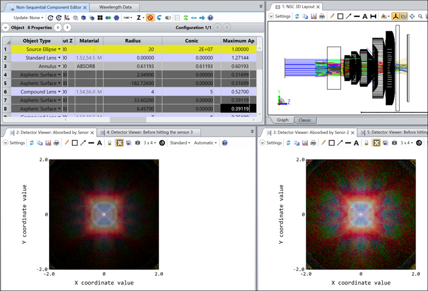 Ansys Zemax | 如何将光栅数据从Lumerical导入至OpticStudio（下）