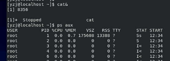 Linux实验一：熟悉Linux基本命令