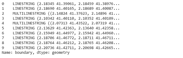 利用 Python 中的地理空间数据与 GeoPandas