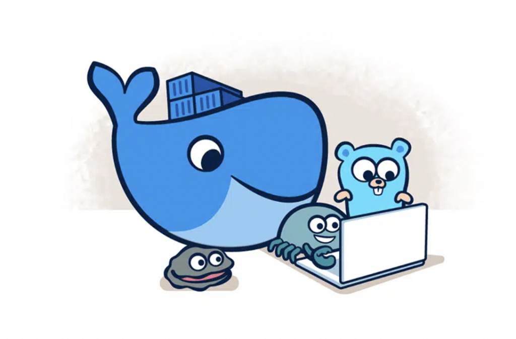 docker logo