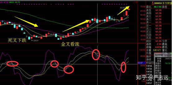 kdj指标主要看哪个值_KDJ绝密买卖法则