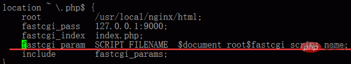 centos php无法解析域名,centos系统下nginx无法解析php_网站服务器运行维护