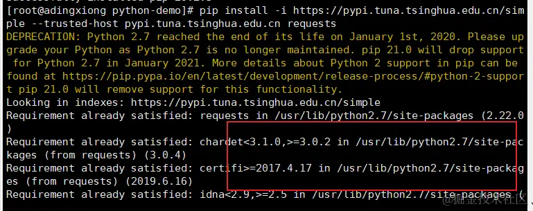 Solve the conflict of multiple versions of python - Programmer Sought