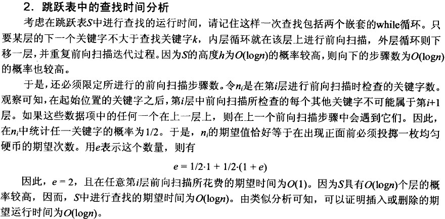 数据结构之跳表SkipList、ConcurrentSkipListMap_链表_03