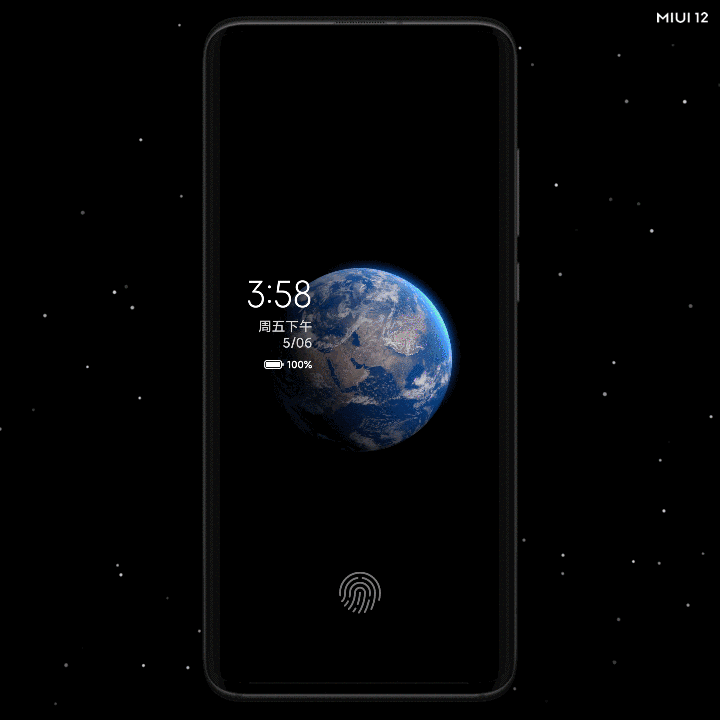 超级壁纸:地球 火星