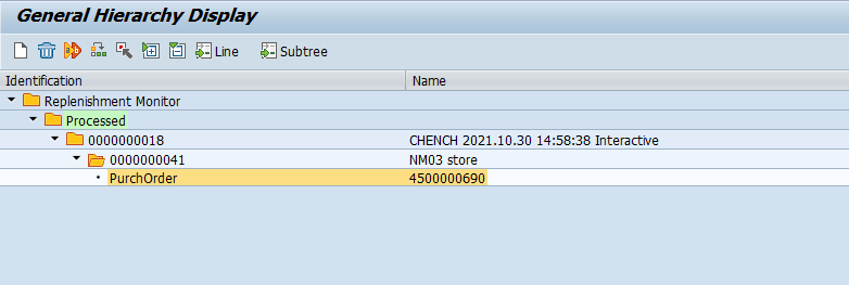 SAP RETAIL 商品主数据里影响自动补货结果的几个参数 II