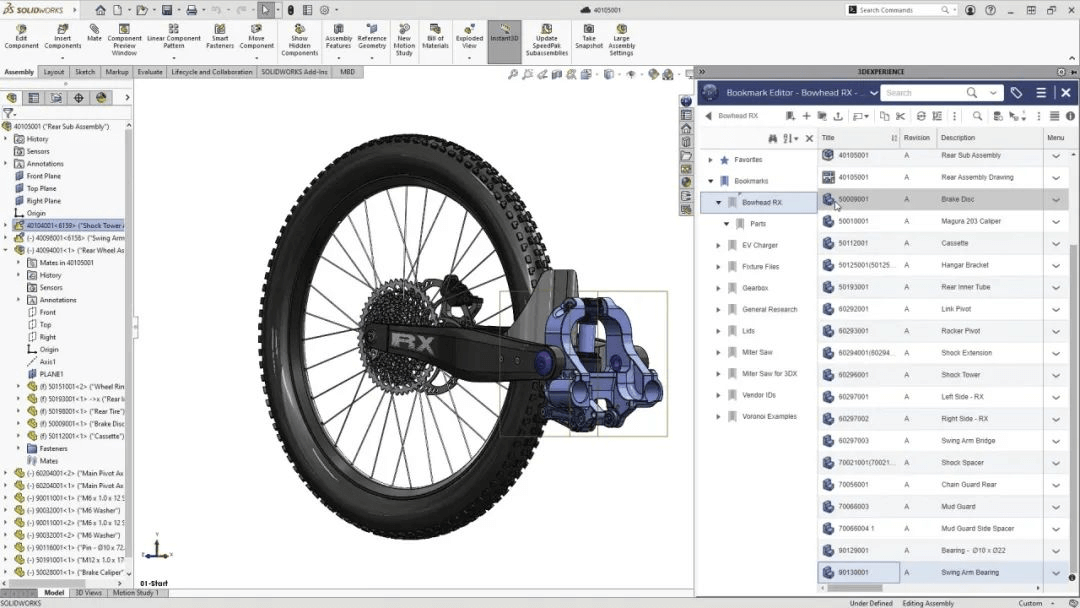 划重点!3DEXPERIENCE SOLIDWORKS 2024 十大增强功能