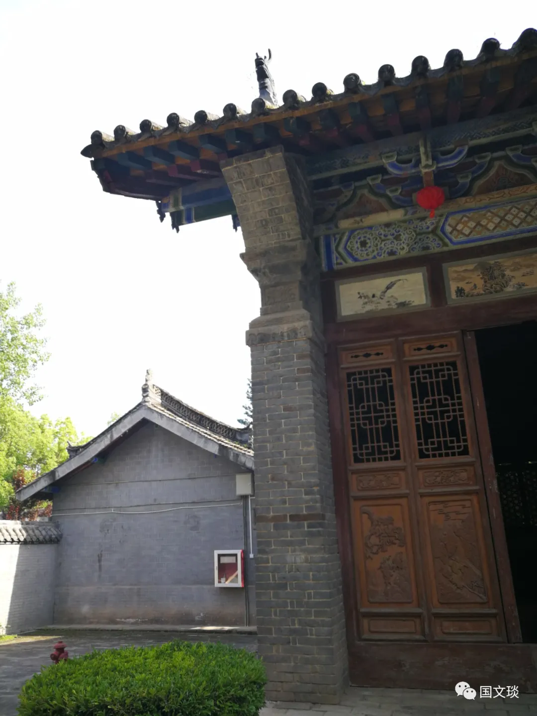 头的各个部位示意图_古建筑的墀头-CSDN博客