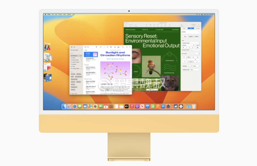 macOS 13.3 Beta （22E5219e）发布