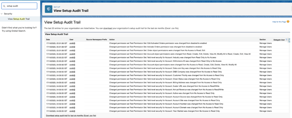 管理员｜顾问必看！8个Salesforce权限集的最佳实践