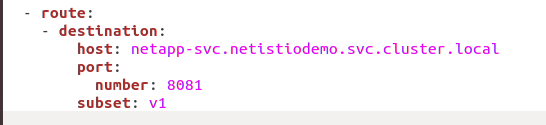 b6a8fccf72cb2a704f3214c75caead27 - Istio实践（3）- 路由控制及多应用部署（netcore&springboot）