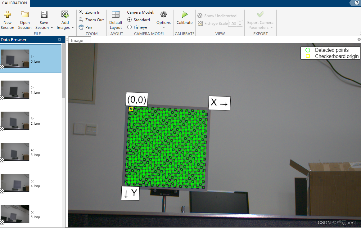 Basler相机内参标定及Basler相机和Livoxavia激光雷达联合标定_basler相机标定CSDN博客