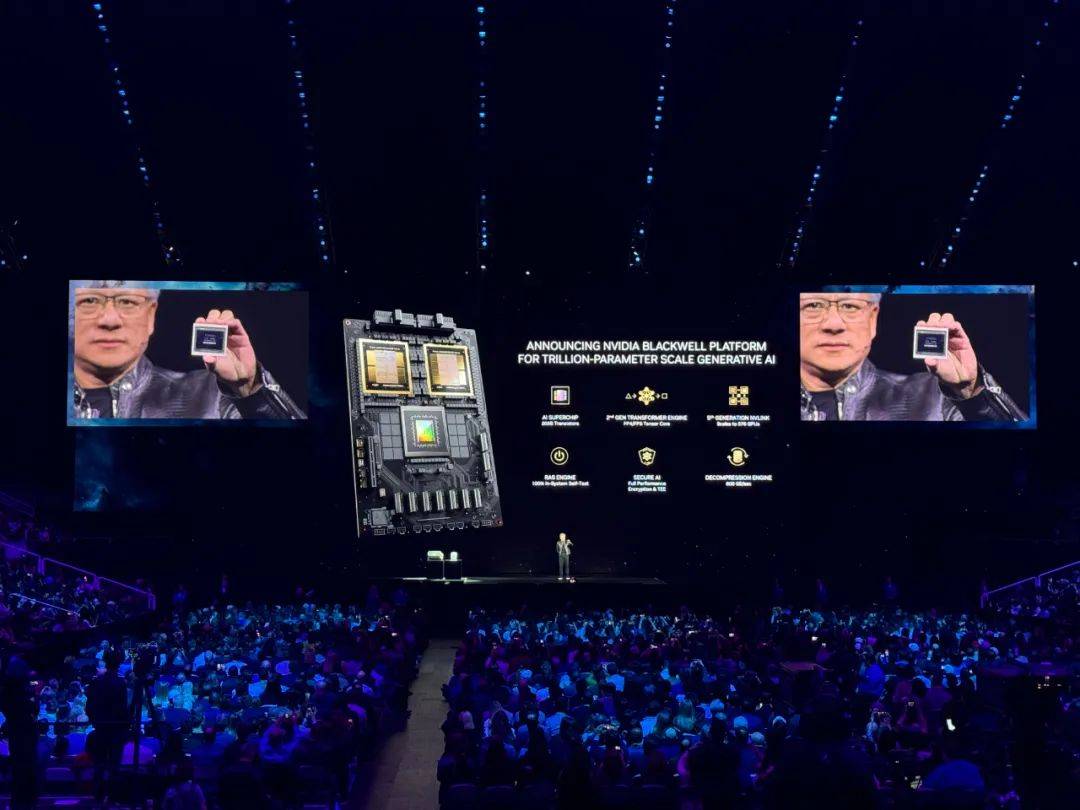 安博通走进nvidiagtc2024亲临英伟达引导ai变革舞台