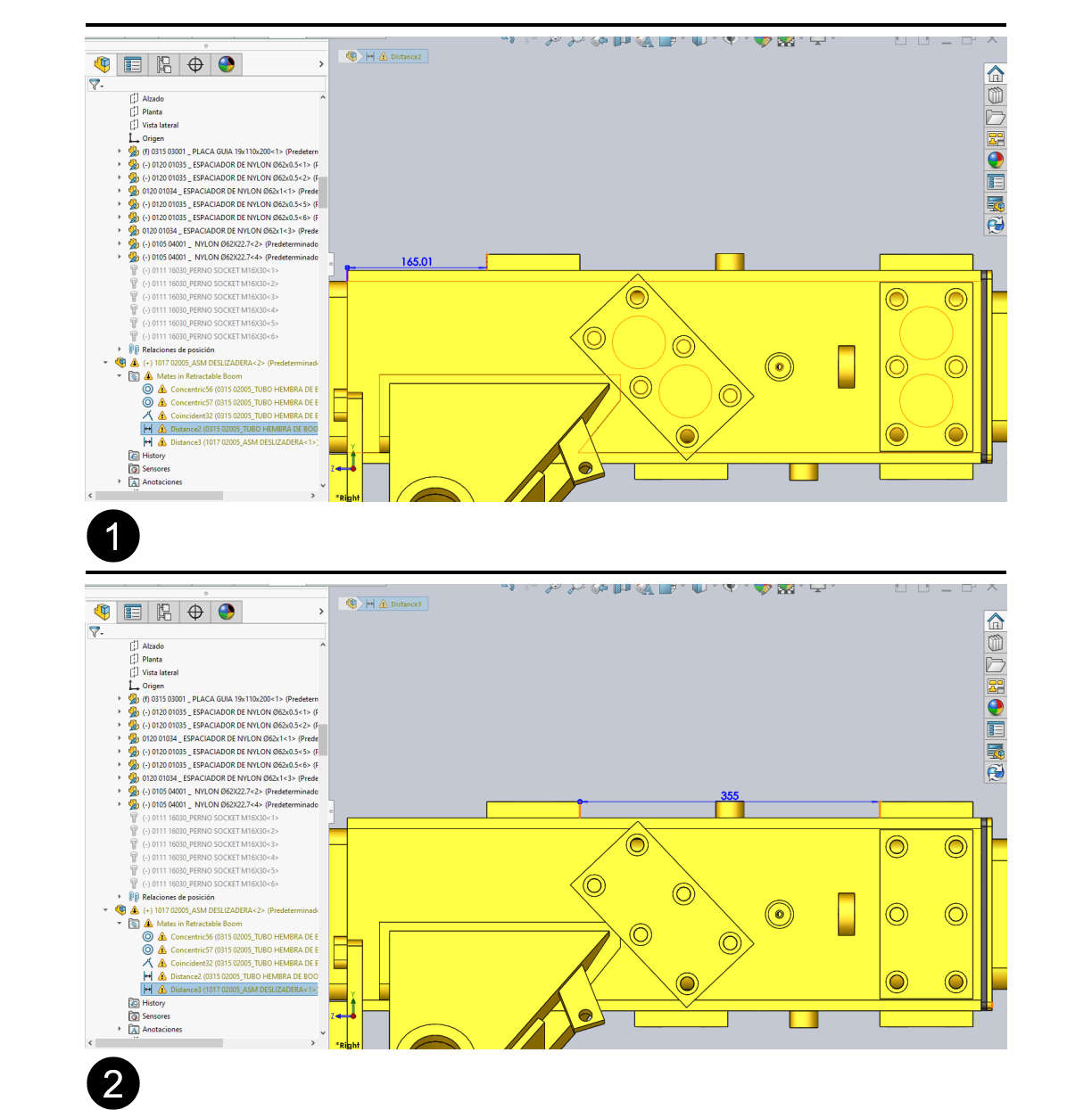 SOLIDWORKS 2023中装配体配合的正确使用方法 硕迪科技