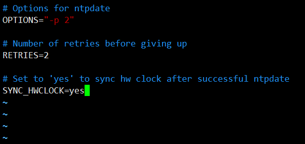 CentOS服务器ntpdate同步及使用ntpdate同步时钟服务器时间