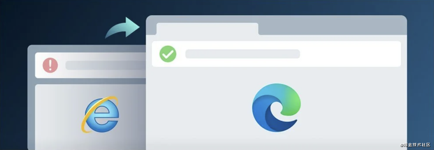 ie永不死微软开始将不兼容ie的网站自动重定向至edge