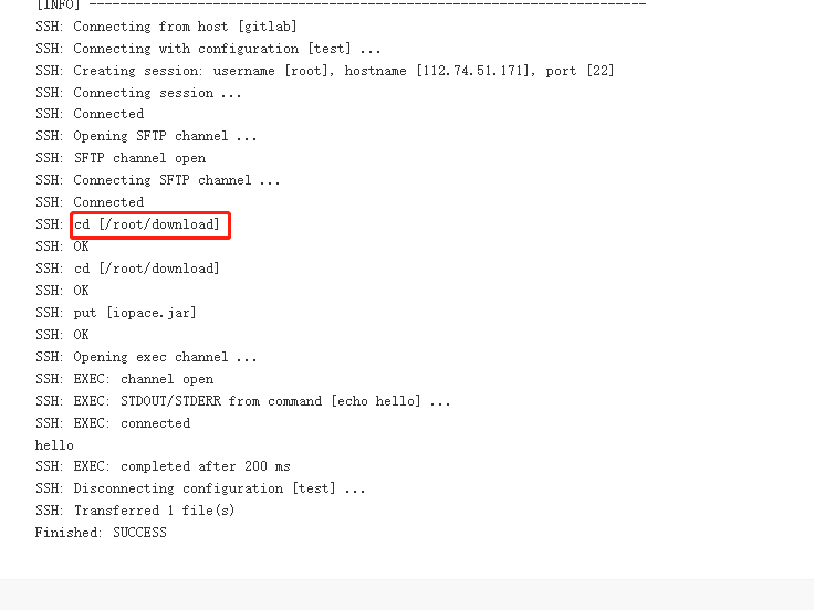 【jenkins部署】一文弄懂自动打包部署(前后台)