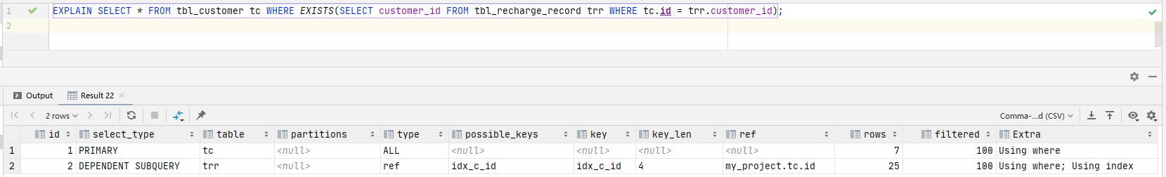 神奇的 SQL 之性能优化 → 让 SQL 飞起来