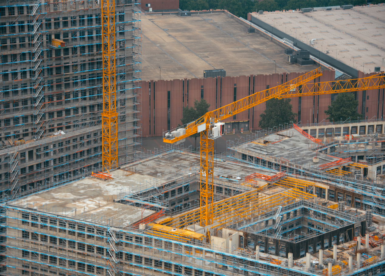复杂建筑物三维激光扫描与室内外精细建模的科普解析
