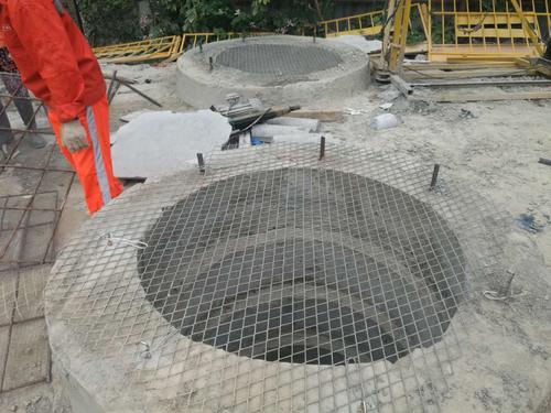 护壁桩嵌入深度人工挖孔桩工程监理细则