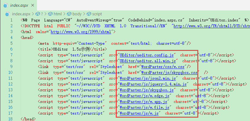 JAVA – 支持WORD上传的富文本编辑器_word_03