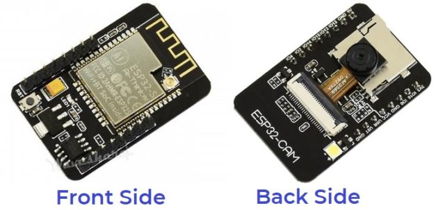 ESP32通过 WiFi 传输视频