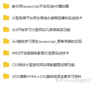 什么叫基于web的网站_给Web前端初学者的一些建议和学习方法路线