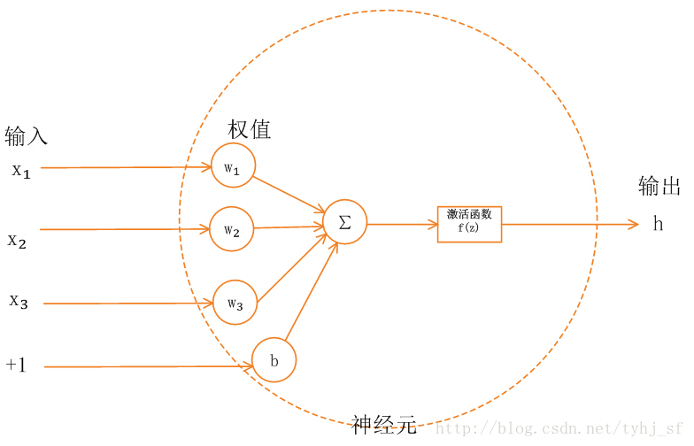 深度学习中的激活函数