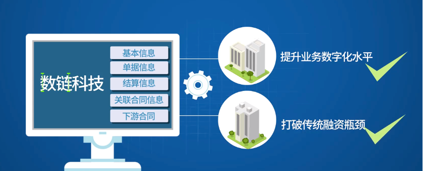 数链科技用飞桨和文心大模型打造大宗商品数字供应链系统，提升行业透明度及标准化