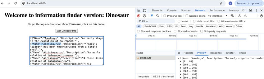 利用 Angular 发挥环境的力量