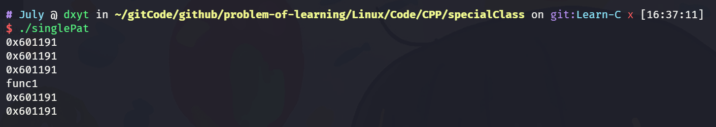 [C++] C++特殊类设计 以及 单例模式:设计无法拷贝、只能在堆上创建、只能在栈上创建、不能继承的类, 单例模式以及饿汉与懒汉的场景...